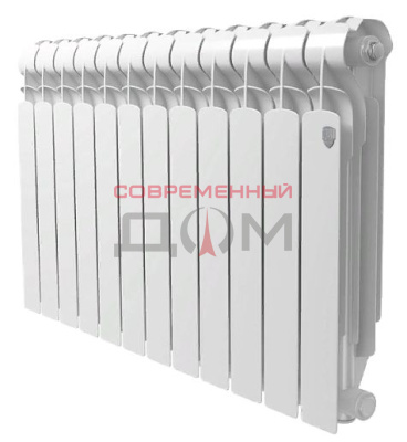 Радиатор ROYAL THERMO Indigo 500 2.0 12 секций